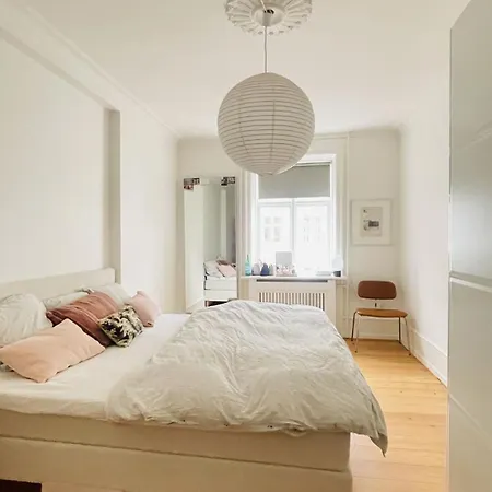 Lägenhet Apartmentincopenhagen 1662 Köpenhamn