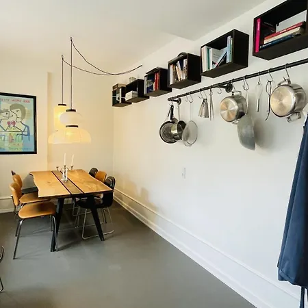 Lägenhet Apartmentincopenhagen 1662