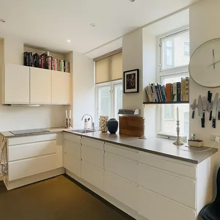 Apartmentincopenhagen 1662 Lägenhet *