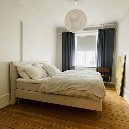 Lägenhet Apartmentincopenhagen 1662 *