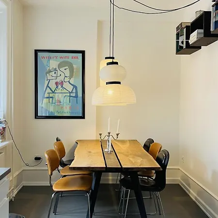 Apartmentincopenhagen 1662 Lägenhet Köpenhamn